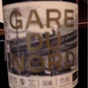 La Grange du Nord - Delphine et Frédéric Agneray - Gare du Nord