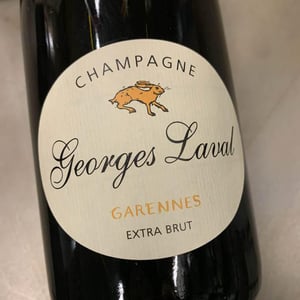 Garennes Extra Brut - Champagne Georges Laval - Mathilde et Vincent Laval 