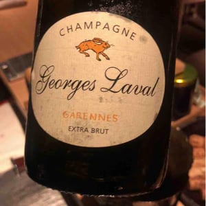 Garennes Extra Brut - Champagne Georges Laval - Mathilde et Vincent Laval 