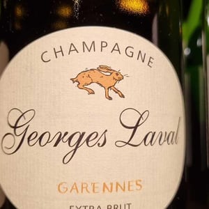 Garennes Extra Brut - Champagne Georges Laval - Mathilde et Vincent Laval 