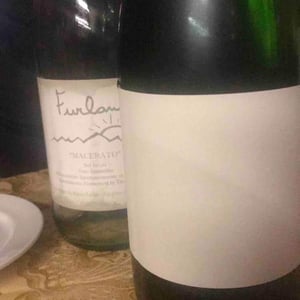 Garganega Frizzante - Josef Wine - Luca Francesconi 