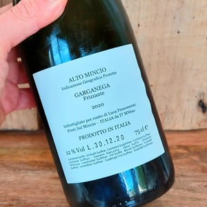 Garganega Frizzante - Josef Wine - luca-francesconi