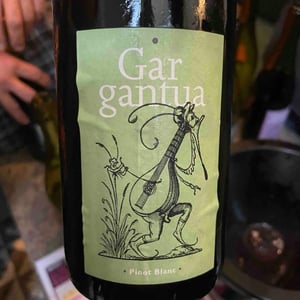 Gargantua - Ariane & Co / Goût à goutte - Ariane Lesné -2022