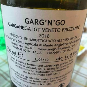 Azienda Agricola La Biancara - Angiolino Maule - Garg'n'Go