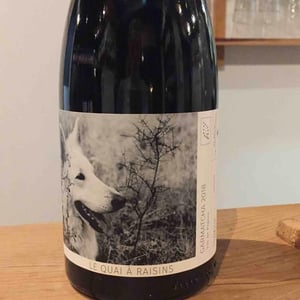 Garmatcha 2021 - Domaine Berry - Althoff & Le Quai à Raisins - imogen-berry-robin-althoff