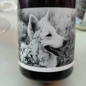 Garmatcha 2021 - Domaine Berry - Althoff & Le Quai à Raisins - Imogen Berry & Robin Althoff 