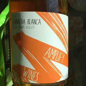 Garnacha Blanca - Amplify Wines - cameron-marlen-porter