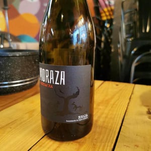 Garnacha - Bodegas Moraza - Janire Moraza and Patricio Brongo 