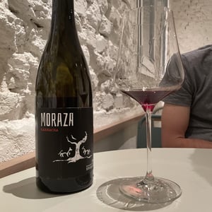 Garnacha - Bodegas Moraza - janire-moraza-and-patricio-brongo