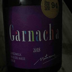Garnacha - Maturana Wines - maturana-wines