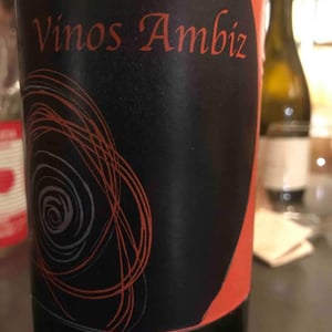 Garnacha - Vinos Ambiz - Fabio Bartolomei 