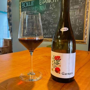 Garnata - Barranco Oscuro - Manuel & Lorenzo Valenzuela 