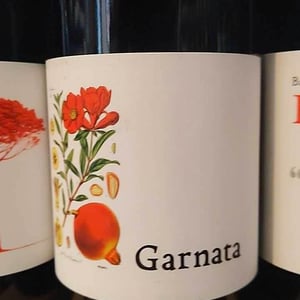 Garnata - Barranco Oscuro - manuel-lorenzo-valenzuela
