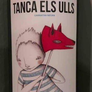 Garnatxa negre - Celler Tanca Els Ulls - francesc-boronat-fernandez -2022