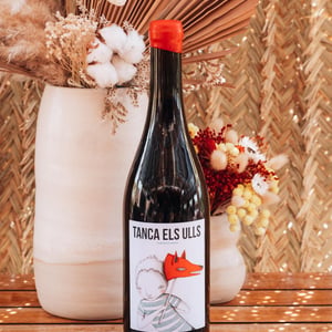Garnatxa negre - Celler Tanca Els Ulls - francesc-boronat-fernandez -2022