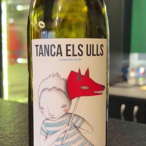 Garnatxa negre - Celler Tanca Els Ulls - francesc-boronat-fernandez -2022