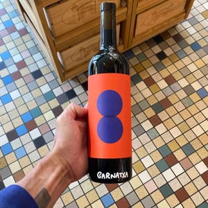 Garnatxa - La Recerca / Zulu Wine - Jessica Albero & Laurent Pujol -2022