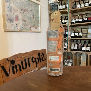 Garrafeira - Quinta da Vacariça - francois-chasans -2013