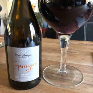 Garrigues - Domaine Dieu-Le-Fit - remi-geraldine-pouizin