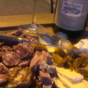 Garrigues 2015 - Domaine Montirius - Justine, Manon, Christine & Eric Saurel