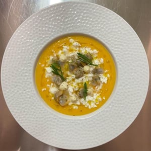 Gaspacho De Melon, Féta Et Coques - Jour de Fête - 505030