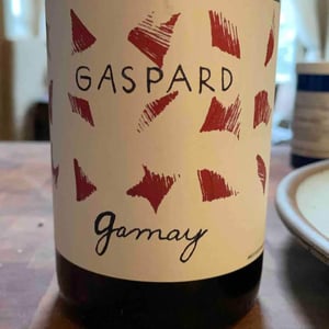 Gamay - Gaspard - jenny-francois-selections