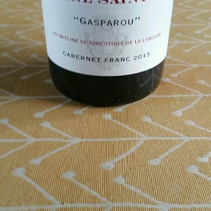 Gasparou - Domaine Saint Roch - jacqueline-de-ginestou-de-la-liquisse