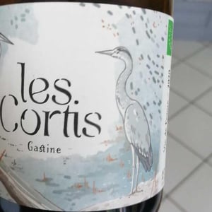 Gastine - Les Cortis - Isabelle & Jérémy Decoster-Coiffier -2020