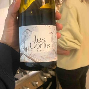 Gastine - Les Cortis - Isabelle & Jérémy Decoster-Coiffier -2020