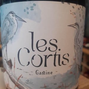 Gastine - Les Cortis - Isabelle & Jérémy Decoster-Coiffier -2020