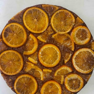 Gateaux A L’Orange - Restaurant Le Marchand - 781857