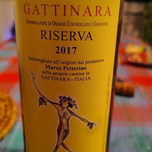 Gattinara riserva - Petterino - marco-petterino -2017