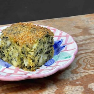 Gattò Ai Friarielli - CU.QU. / cucinadiquartiere - 738203