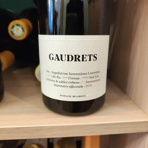 Gaudrets - Domaine Belargus - adrien-moreau-ivan-massonnat
