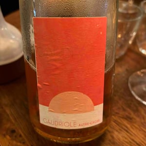 Gaudriole - Domaine Autre Chose - tiphaine-pierlot-corentin-le-bolloch -2023