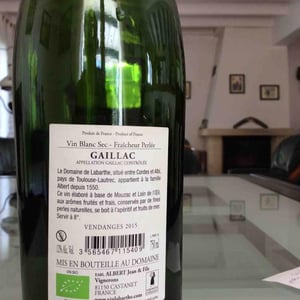 Gaullac - Domaine De Labarthe - la-barthe