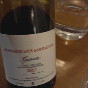 Gavatx - Domaine des Sarradels - remi-synadinos-koval