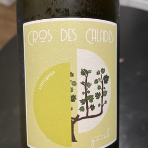 Gavèl - Cros des Calades - Florence & Benoît Chazallon -2022