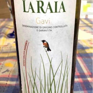 Gavi Riserva Vigna Madonnina - La Raia - piero-ballario