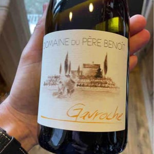 Gavroche - Domaine du Père Benoit - Anne Sophie & Benoit Bodson 