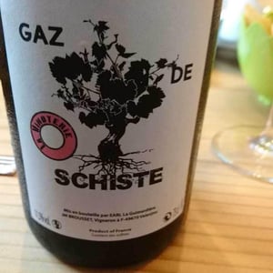 Gaz De Schiste - La Vinoterie - jean-marie-brousset