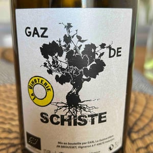 Gaz De Schiste - La Vinoterie - Jean-Marie Brousset 