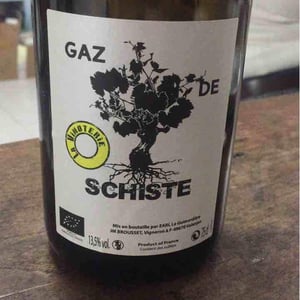 Gaz De Schiste - Domaine Les Roches Sèches (CLOSED since 2017) - Jean-Marie Brousset, Thibault Ducleux, Julien Delrieu (CLOSED since 2017) 