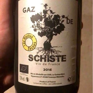 Gaz De Schiste - La Vinoterie - jean-marie-brousset
