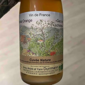 Gaz De Schistes - Anna, André & Yann Durrmann - anna-andre-yann-durrmann