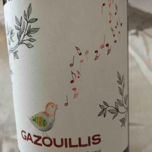 Gazouillis Malbec - Jeff Carrel - Jeff Carrel 