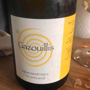 Gazouillis - Sylvain Martinez - Sylvain Martinez 