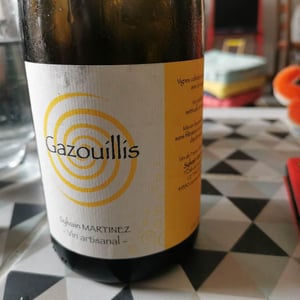 Gazouillis - Sylvain Martinez - Sylvain Martinez 
