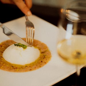 Gazpacho Di Pomodoro Con Burrata Di Bufala - Siculishh - 763877