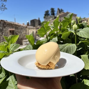 Gelato Al Caramello - Trattoria Cacciaconti - 625892